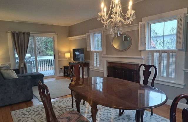 Mt Cranmore and Village of N Conway