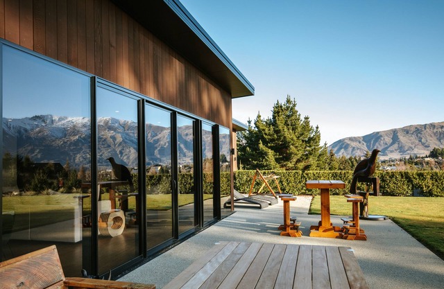 Mt Roy Terrace - Art House