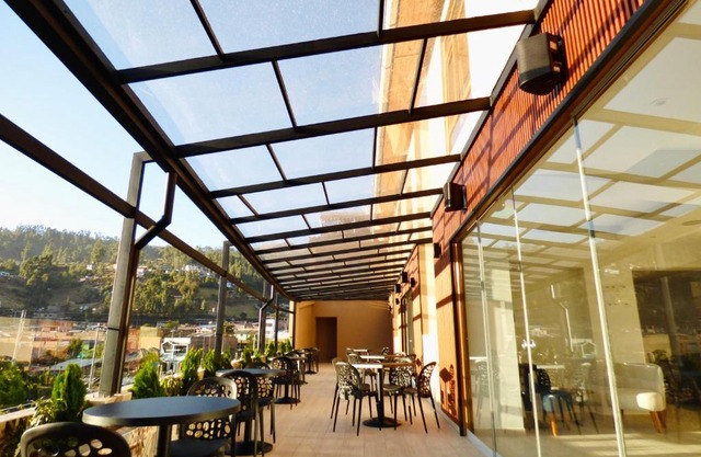 Muña Hotel Andahuaylas