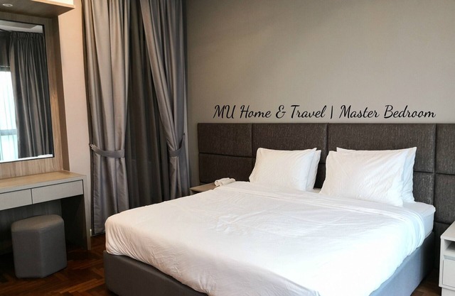 MU Vista | 360 Skypool Superior Suite