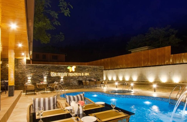 Mulberry Resort Centrally Heated Boutique Retreat