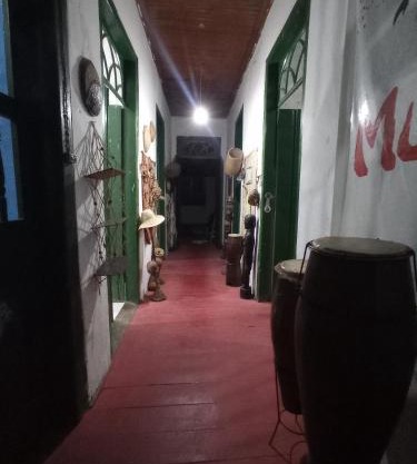 Muleki é Tu - Alojamento Cultural da Capoeira e das Artes