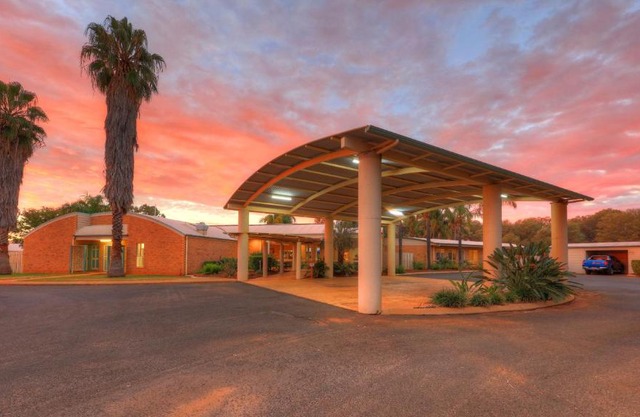 Mulga Country Motor Inn