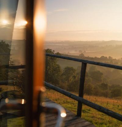 Mulino Pods Exclusive Hire