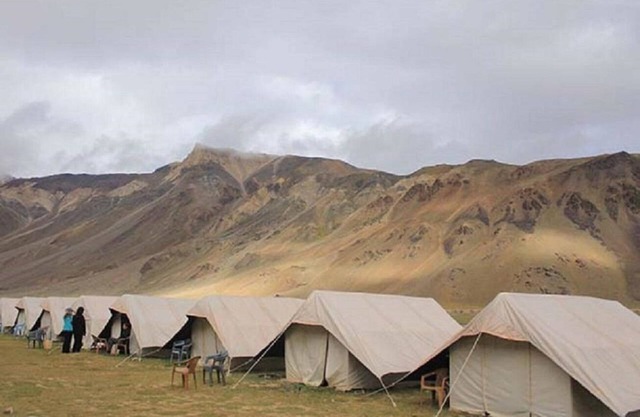 Mulkila Adventures - Campsite