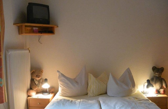Multi-bed room for 2-4 persons with shower/WC - Stanahof