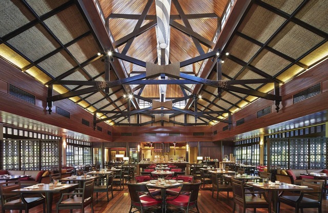 Mulu Marriott Resort