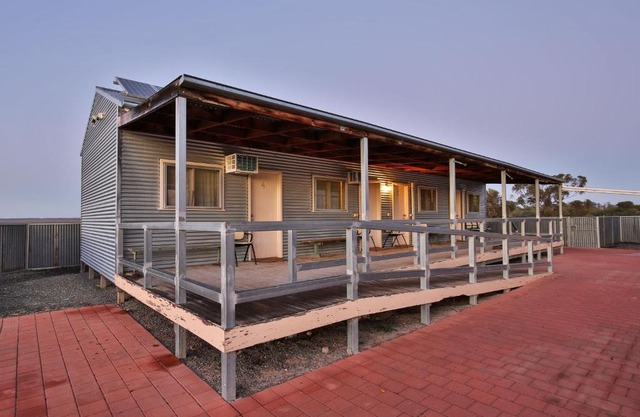 Mungo Shearers' Quarters
