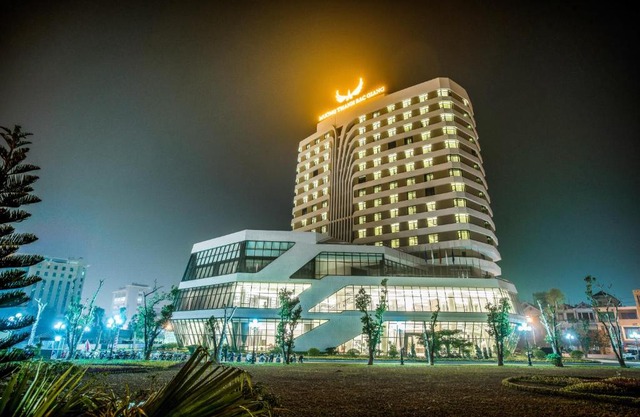 Muong Thanh Grand Bac Giang Hotel