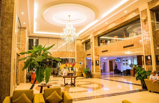 Muong Thanh Holiday Vung Tau Hotel