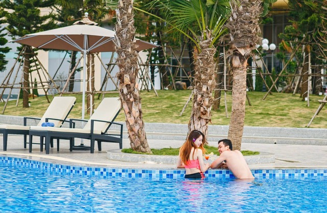 Muong Thanh Holiday Moc Chau Hotel