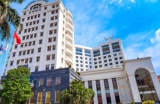 Muong Thanh Luxury Lang Son Hotel