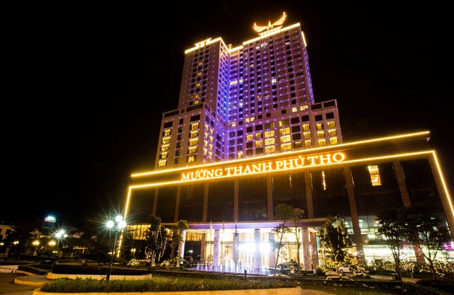 Muong Thanh Luxury Phu Tho Hotel