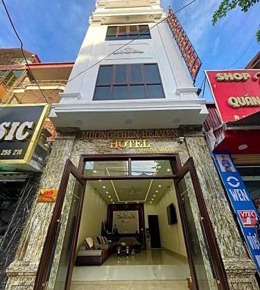 MUONG THEN HEAVEN hotel