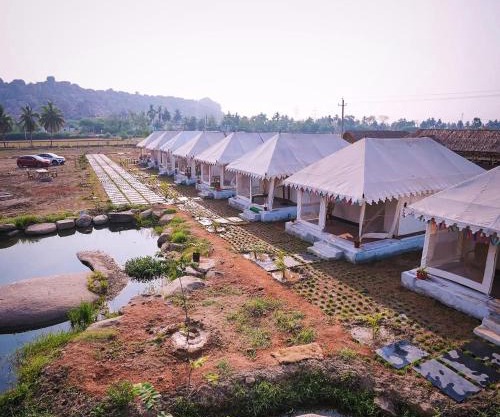 Murali Guesthouse Hampi