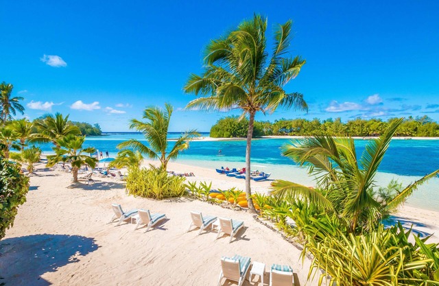 Muri Beach Club