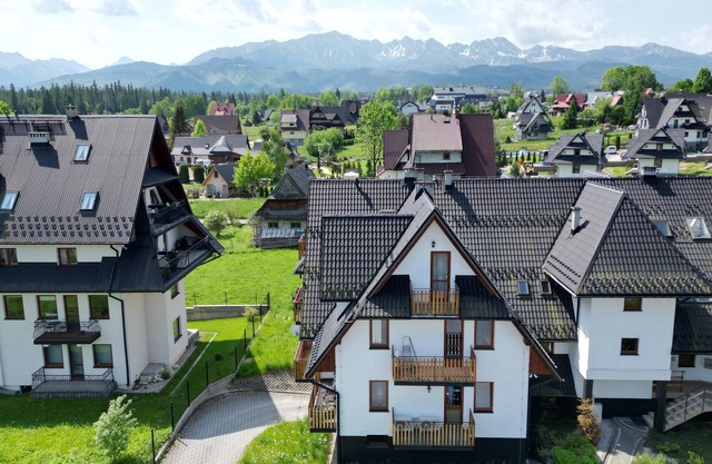 Murzasichle Serenity Stay Apartment