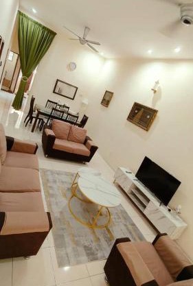 Musa Seri Iskandar Homestay