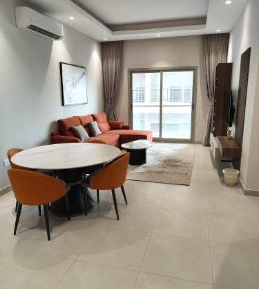 Muscat City Stay-2BR Apt 108 near Grand & Avenue Mall