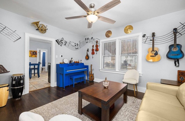 Music House · Music House on Main Street at The Wine Garden