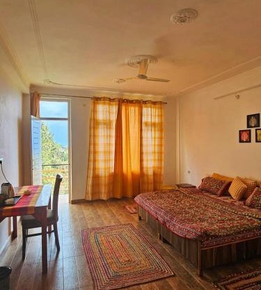 Mustard House - Mcleod Ganj