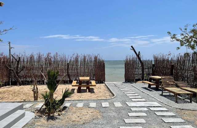 My Hoa Oceanfront Home