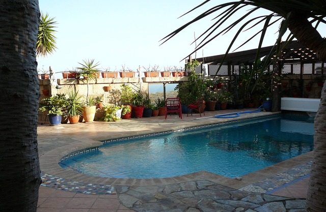 My Home is my Castle, Private Pool, Biljard, Sauna, Tropical Garden