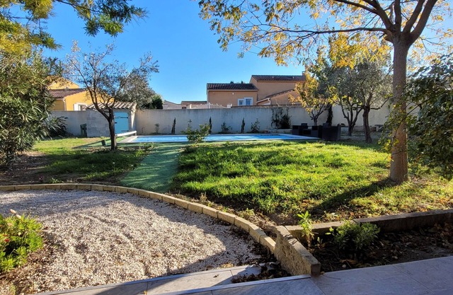 My home in Provence.