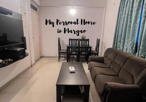 My Home in Margao, South Goa