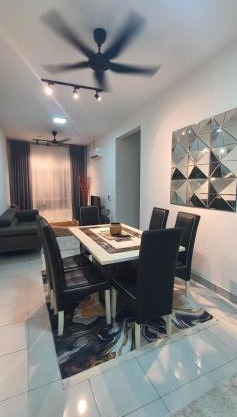 My HomeStay 02 Aspire Residence Family Friendly Unit - Ground Floor