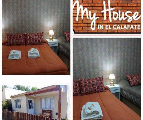 My House in El Calafate