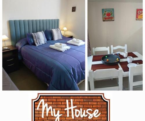 My House in El Calafate