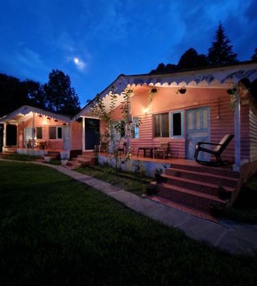 My Nest Resorts Kausani