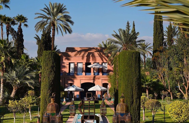 My Rental Homes | Villa The Garden with pool and hammam