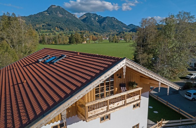 MY STAY: Relax in a country house style between lake and mountains for families