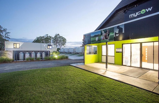 Mycow Accommodation Mackay