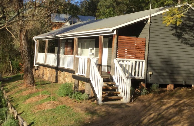 Myrtle Cottage - in the heart of Wollombi