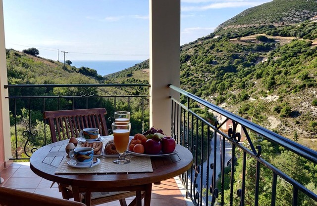 Myrtos Cottages Kefalonia