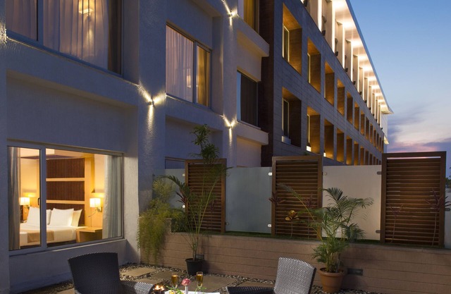 Mysore County Retreat