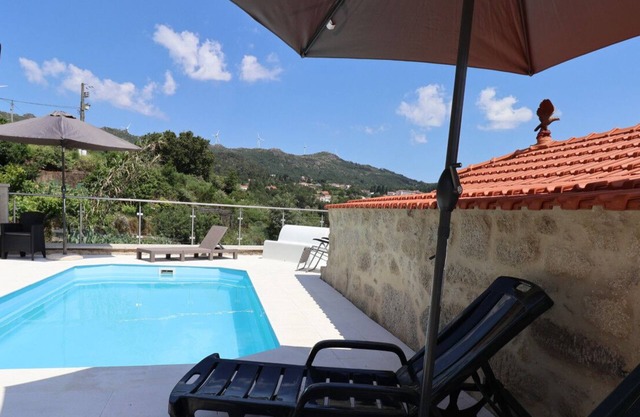 MyStay - O Palheiro | One-Bedroom House