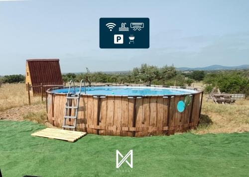 MyStay - Quinta da Galega Pool & Relax