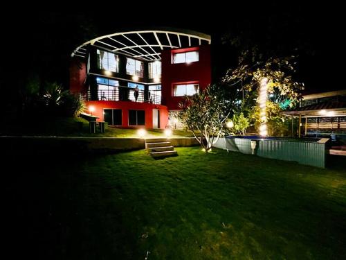 Mystic Mountain 4BHK Pool Villa