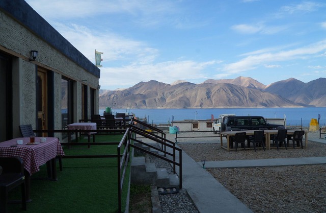 Mystic Pangong
