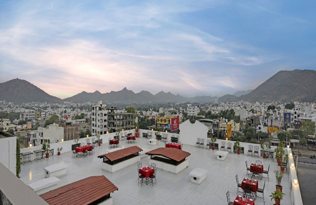 Mystical Valley View Resort and Spa, Udaipur