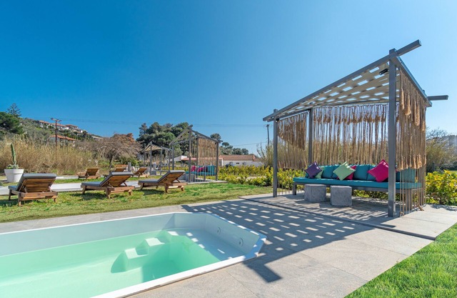 Mythos Luxury Villa-Skiathos