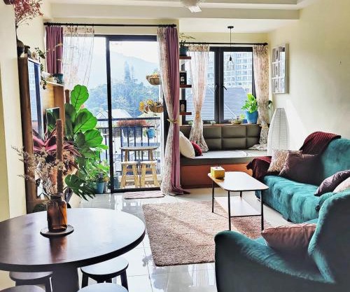 #MyUrbanGetaway at CameronFair, Cameron Highlands