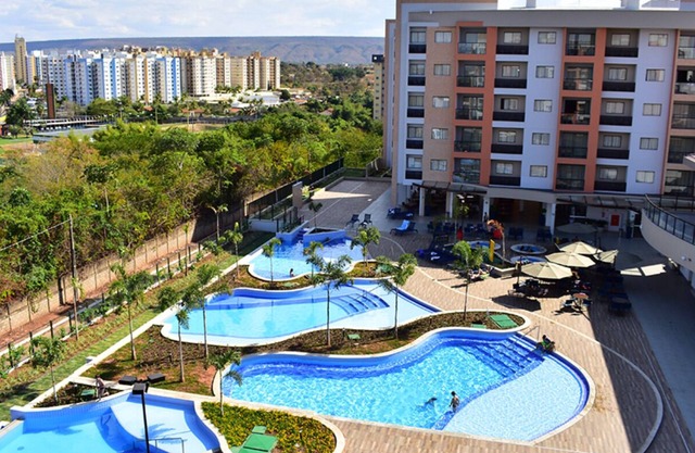 Náutico Flat: Perfect Getaway in Caldas Novas