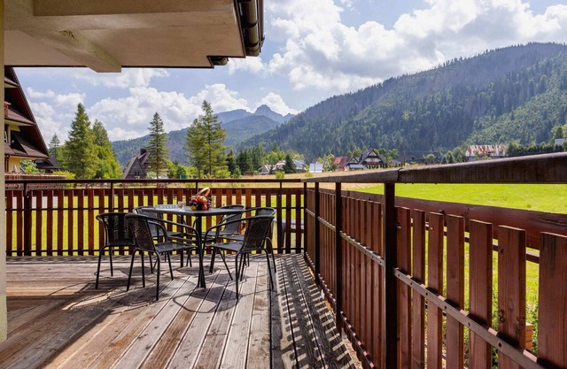 Nędzy Kubińca 330B Kościelisko | Attractive Apartment with Balconies | Mountain