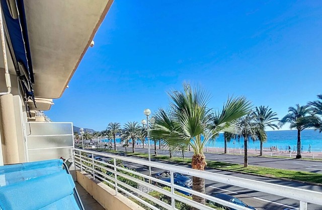 N&J - BELLE PROMENADE -SEA View-TERRACE