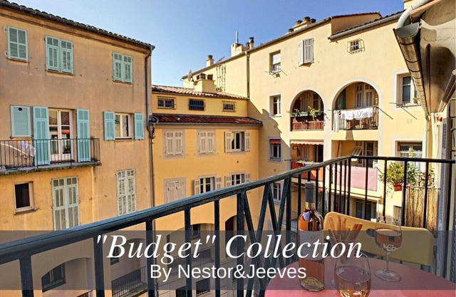 N&J - FRANCOIS VIEUX NICE - Old Town